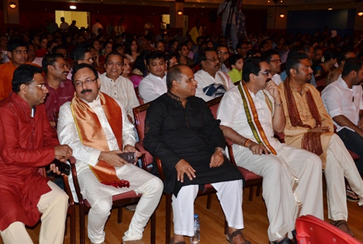 Rajyotsava in Abudhabi